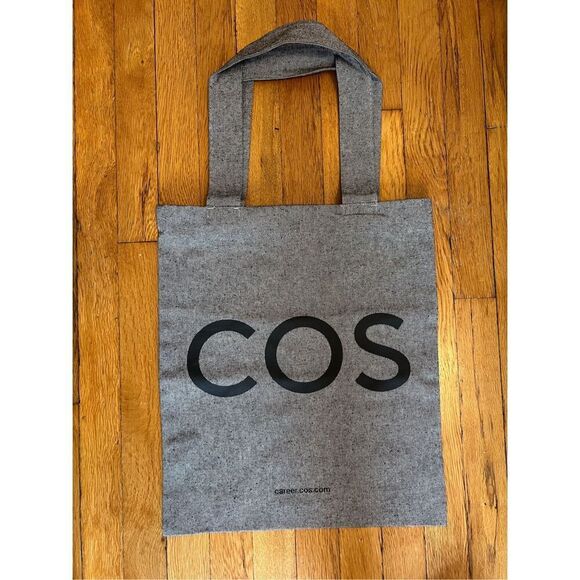 COS Reusable Tote Bag - Picture 1 of 6